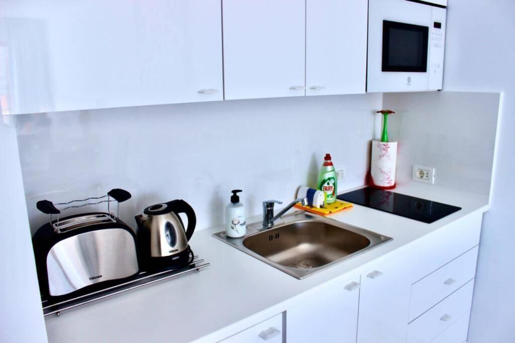 Garden City Premium - Full Seaview Playa Fanabe Ngoại thất bức ảnh