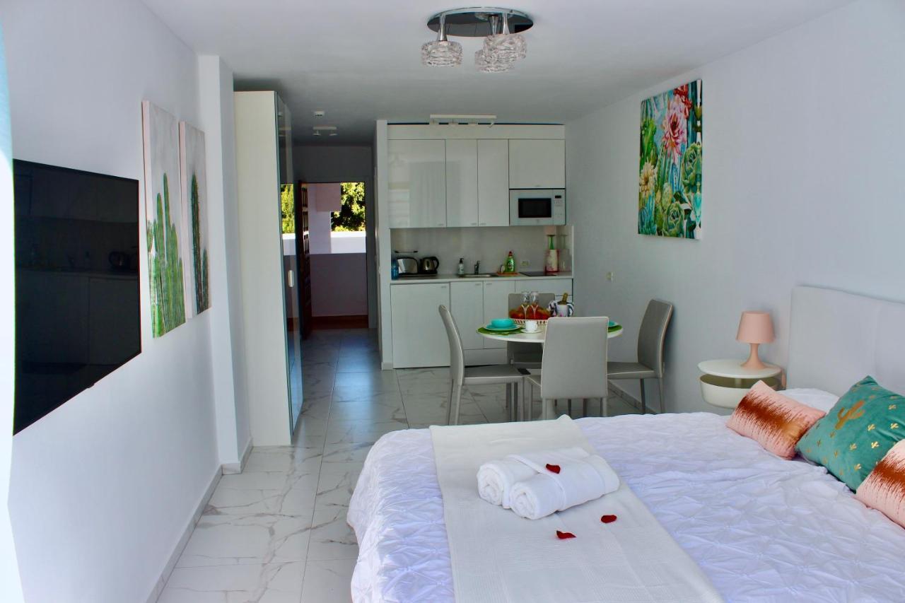 Garden City Premium - Full Seaview Playa Fanabe Ngoại thất bức ảnh